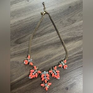 J. Crew Statement Necklace